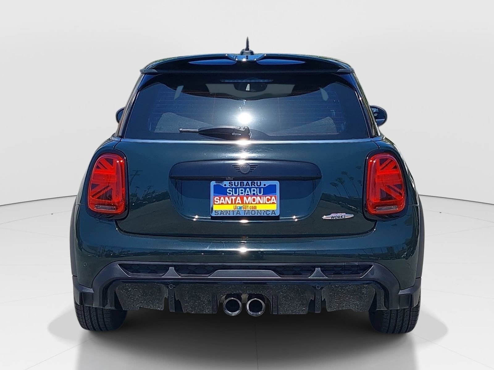 Used 2023 MINI Cooper John Cooper Works FWD image 6
