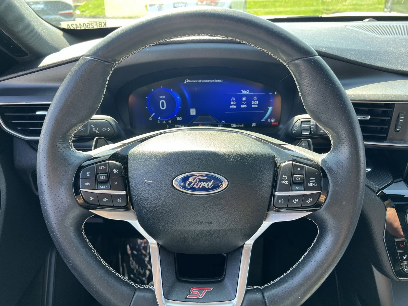 Used 2023 Ford Explorer ST w/ Equipment Group 401A image 16