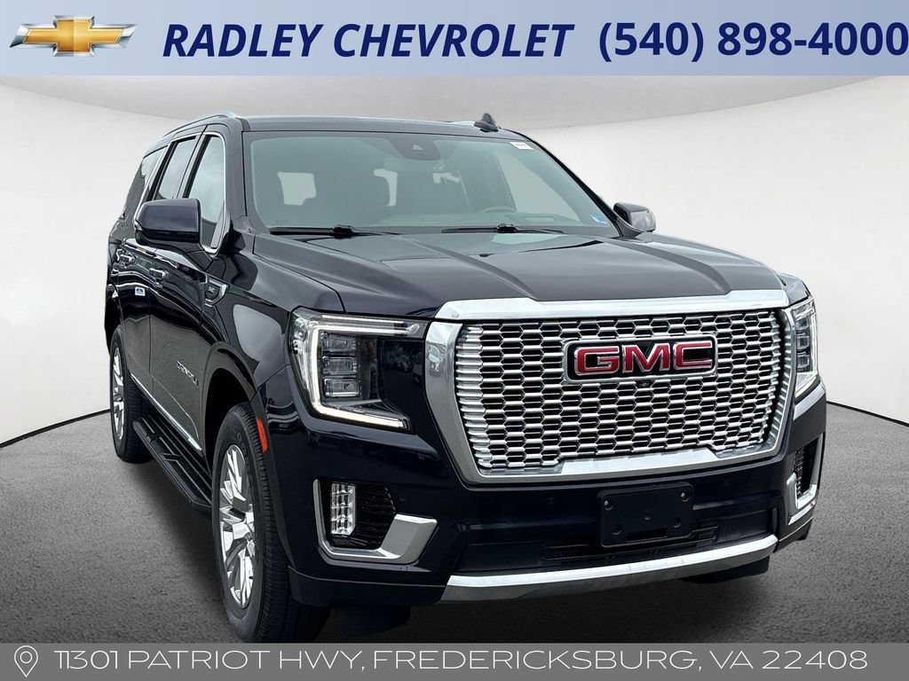 Used 2023 GMC Yukon Denali AWD/4WD image 22