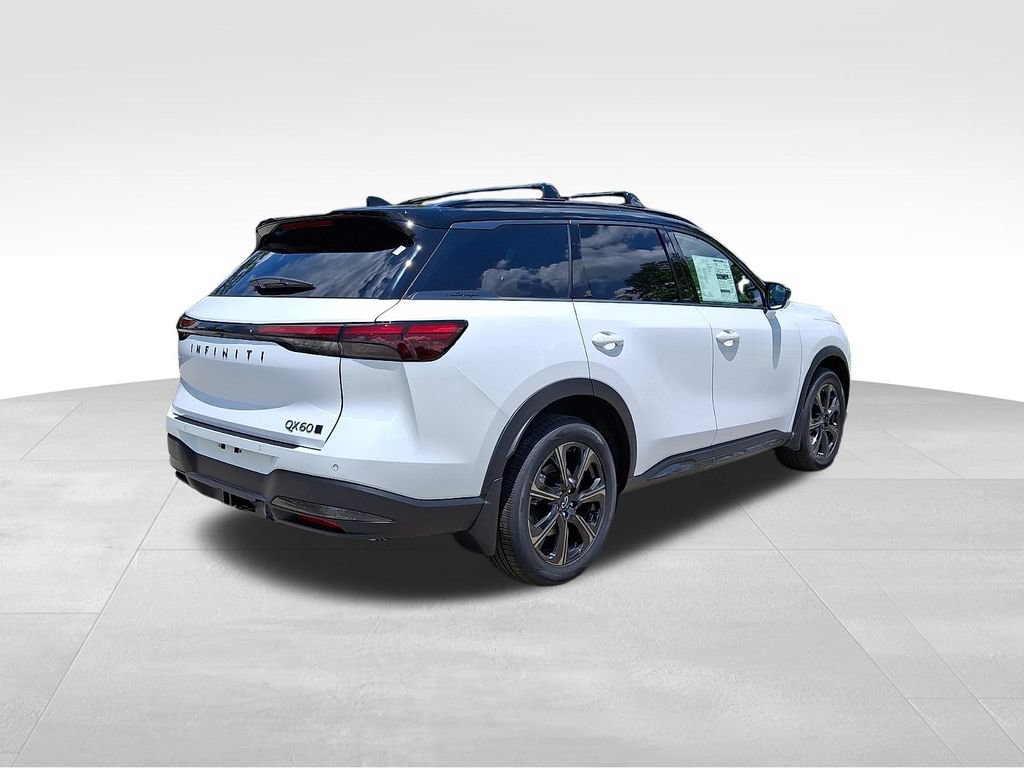 New 2027 INFINITI QX60 Autograph AWD/4WD image 4