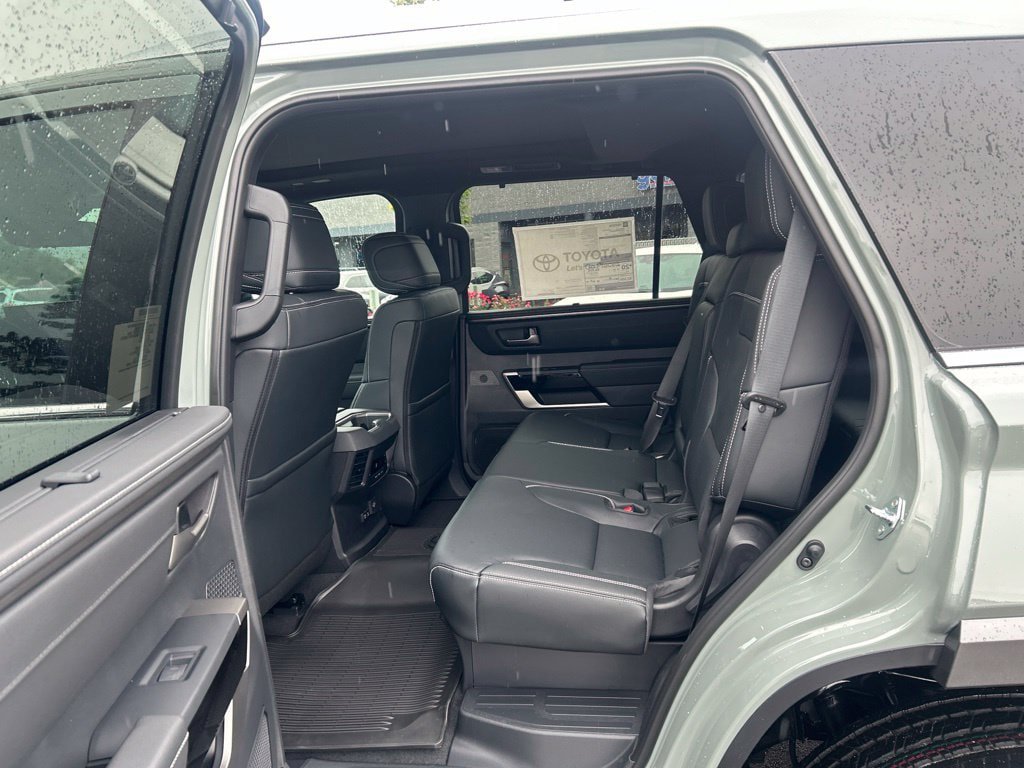 New 2026 Toyota Sequoia Limited AWD/4WD image 22