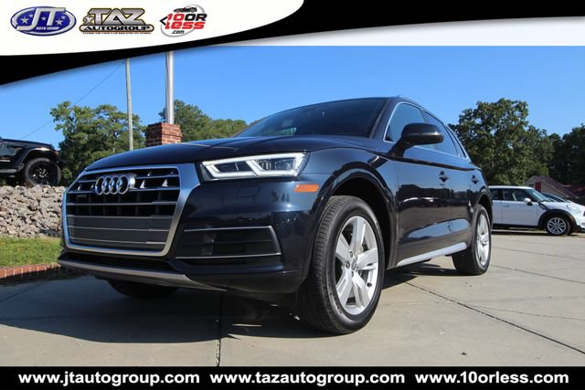 Used 2019 Audi Q5 2.0T Premium Plus AWD/4WD image 4