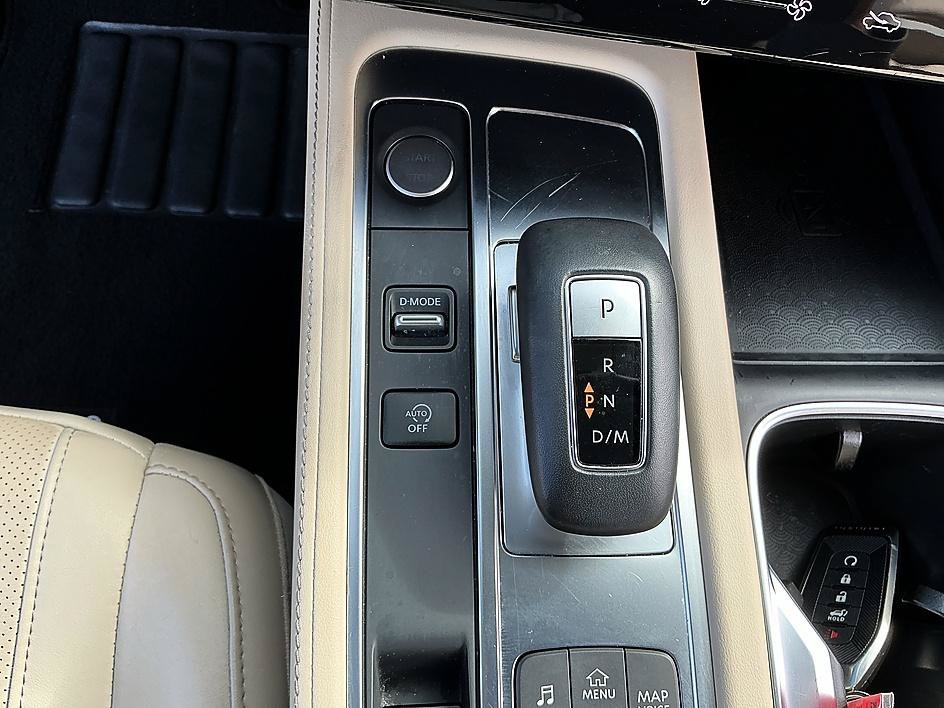 Used 2025 INFINITI QX60 Luxe FWD image 20