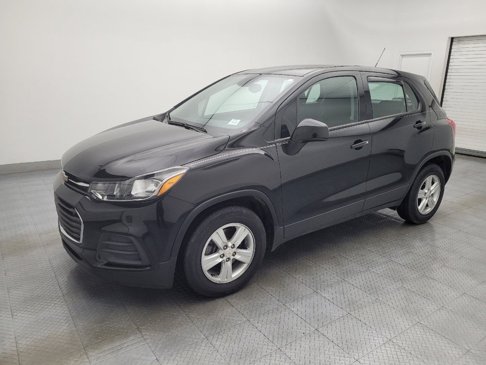 Used 2021 Chevrolet Trax LS image 2