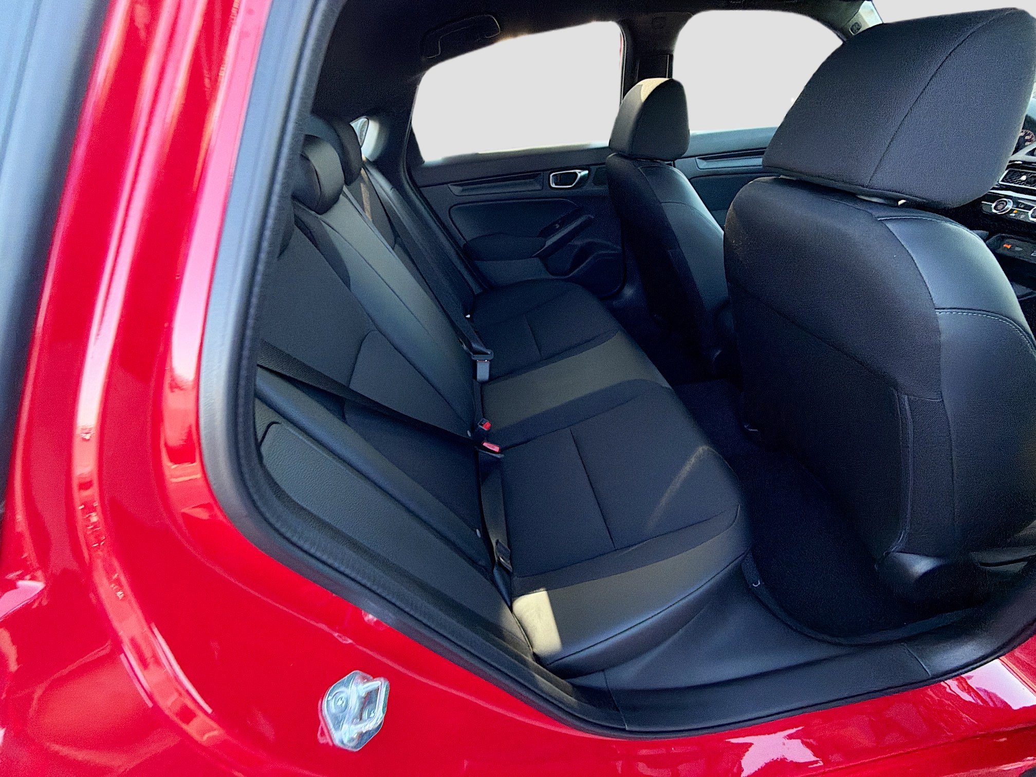 New 2026 Honda Civic Sport image 22