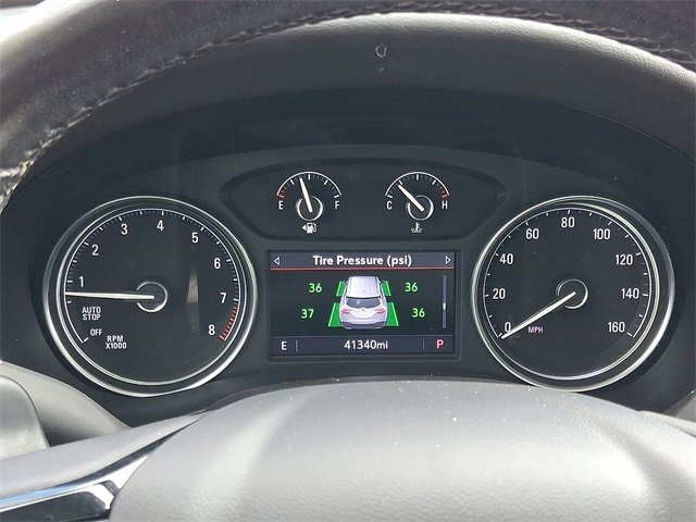 Certified 2022 Buick Enclave Essence w/ Experience Buick Package image 22