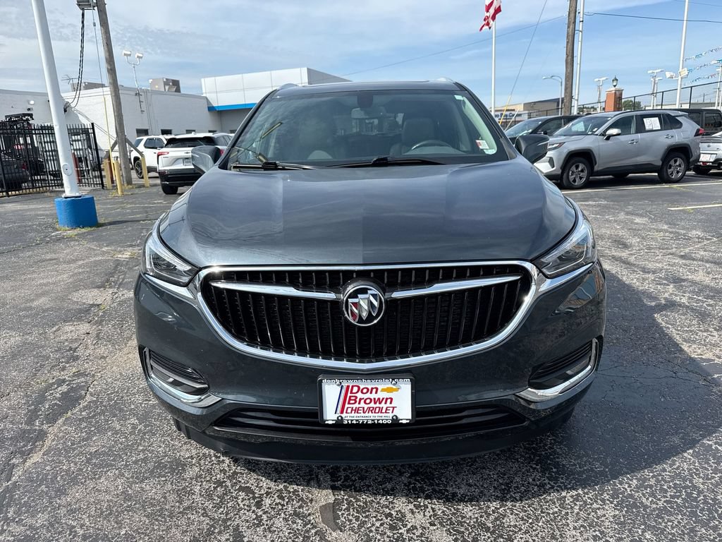 Used 2020 Buick Enclave Essence w/ Sound and Sites Package FWD image 30