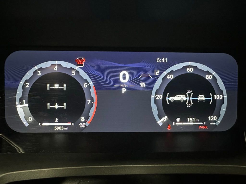 Used 2025 Toyota 4Runner TRD Off-Road image 23