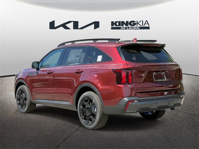 New 2025 Kia Sorento SX image 20