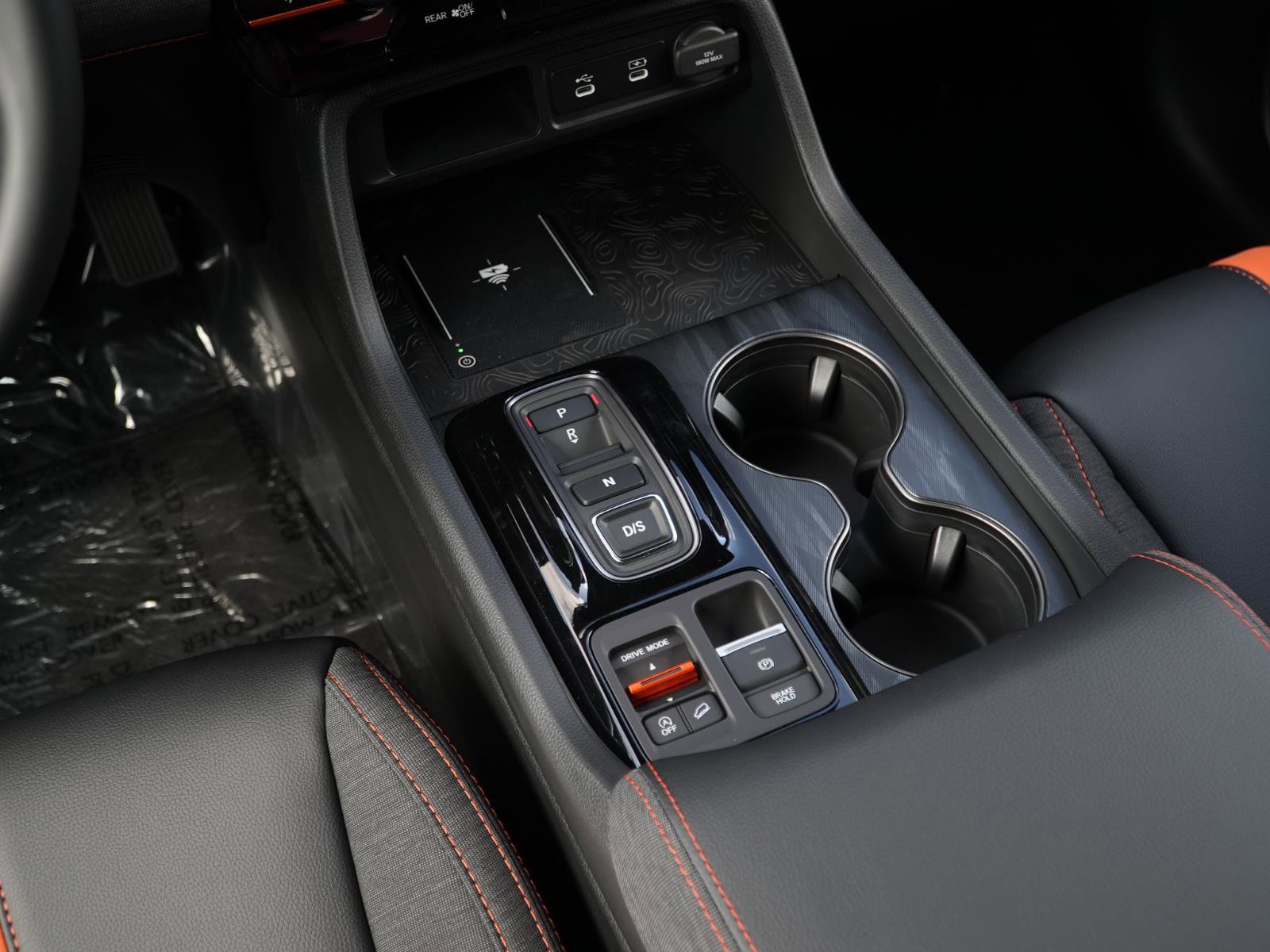 New 2026 Honda Passport TrailSport image 27