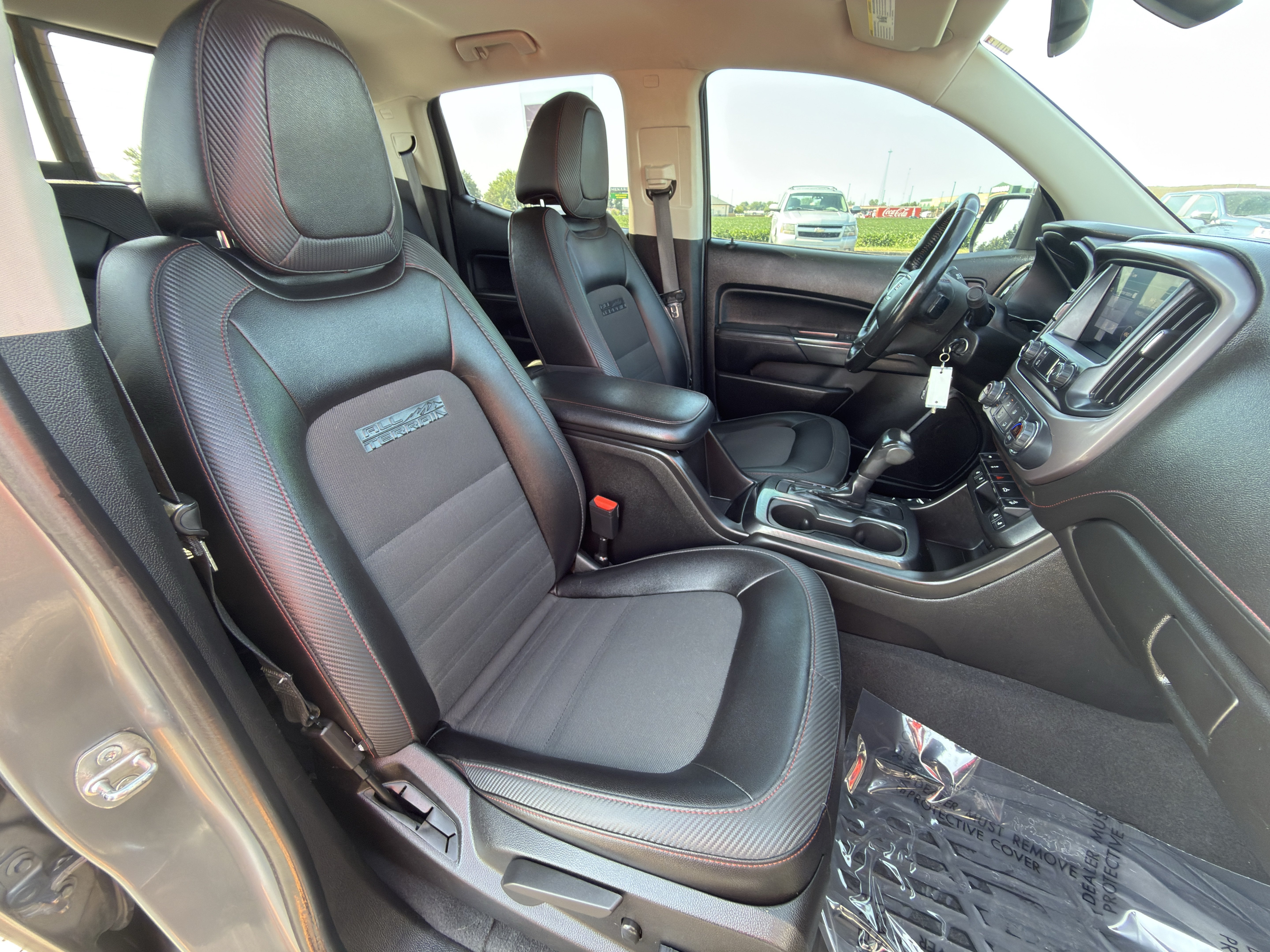 Used 2019 GMC Canyon All Terrain w/ Trailering Package AWD/4WD image 16