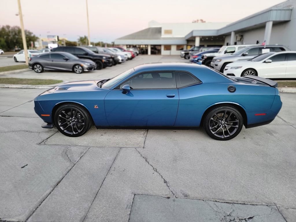 Used 2020 Dodge Challenger R/T Scat Pack w/ Plus Package image 2