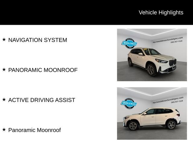 Used 2025 BMW X1 xDrive28i image 9