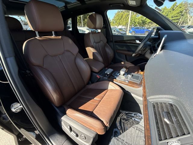 Used 2020 Audi Q5 2.0T Premium Plus image 26