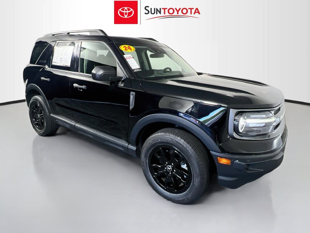 Used 2024 Ford Bronco Sport Big Bend