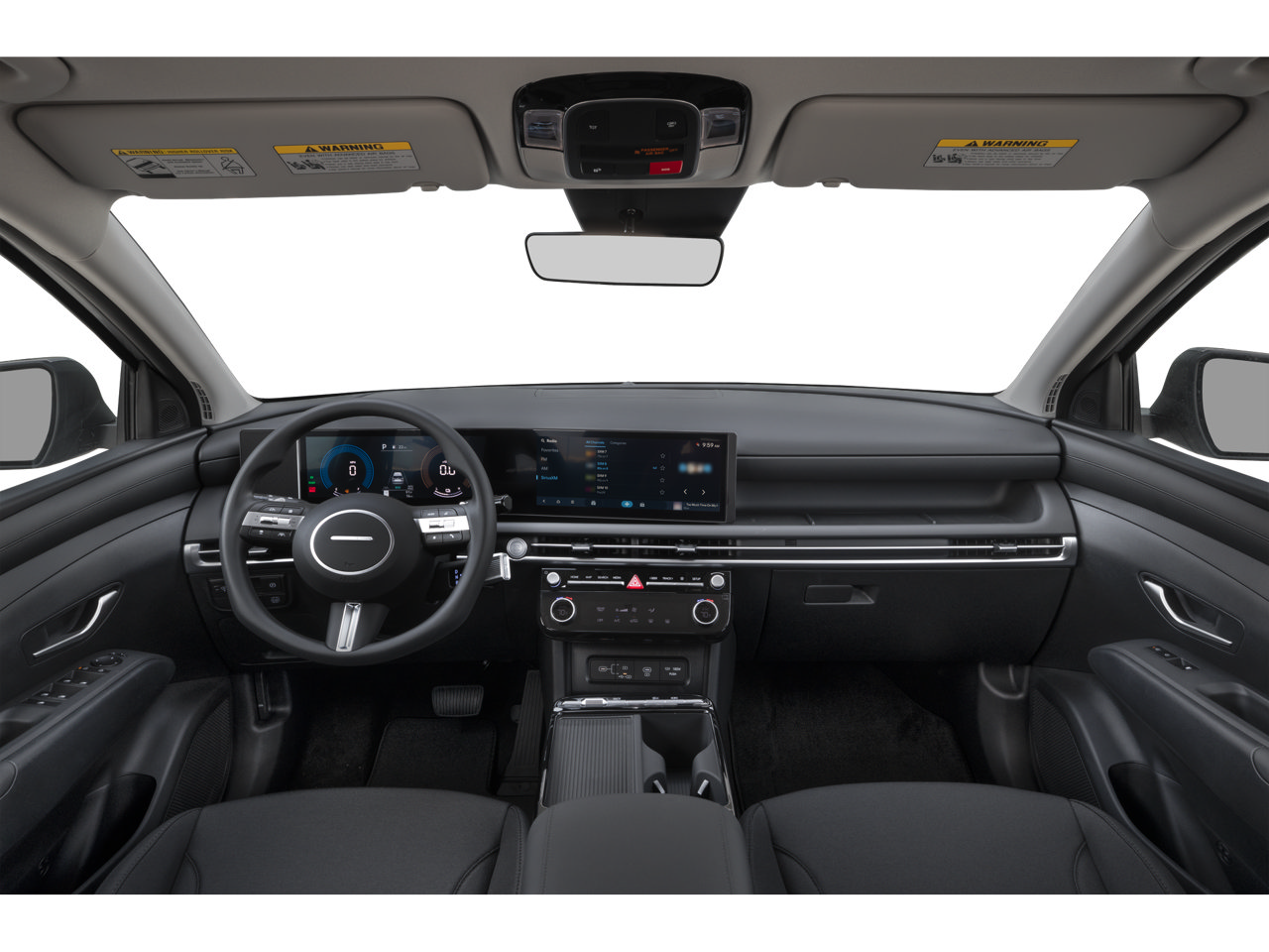 New 2026 Hyundai Tucson Blue SE FWD image 29