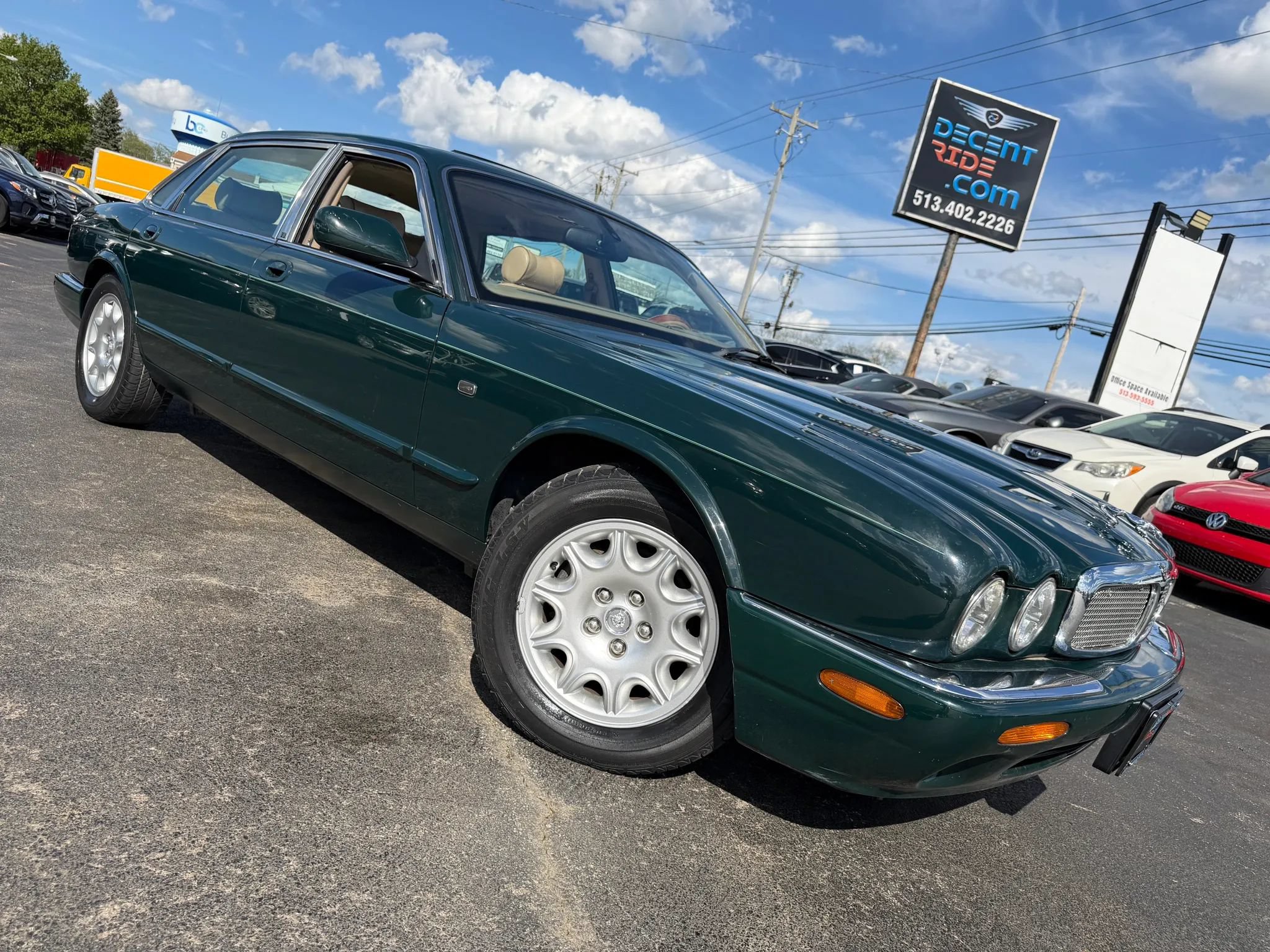 Used 2001 Jaguar XJ8 RWD image 55