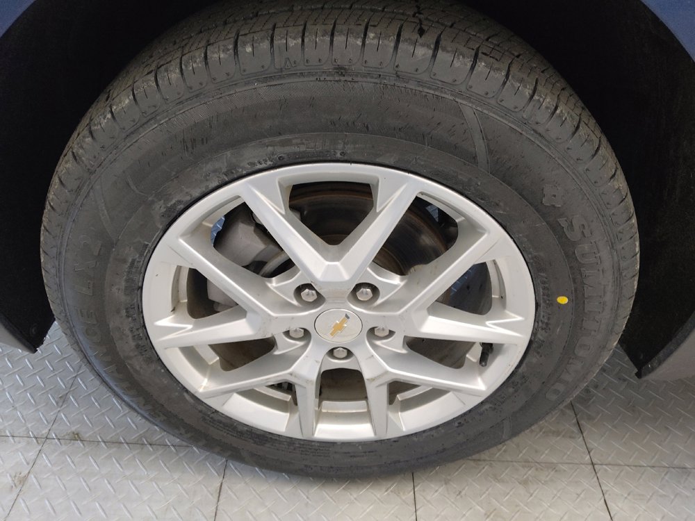 Used 2022 Chevrolet Equinox LT image 31