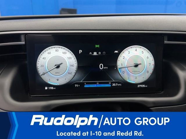 Used 2023 Hyundai Santa Cruz SEL w/ Activity Package image 19