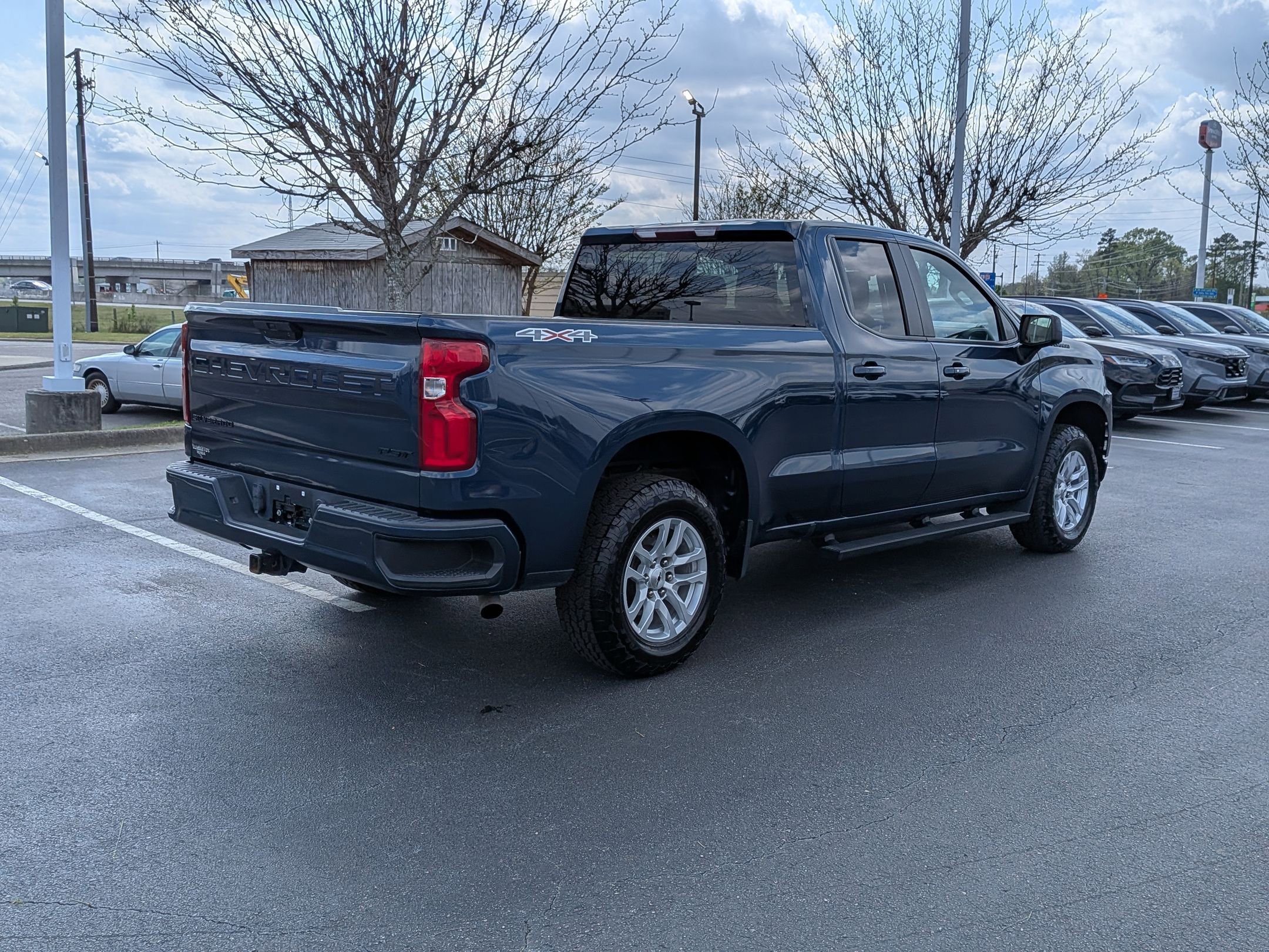 Used 2020 Chevrolet Silverado 1500 RST w/ All-Star Edition image 3