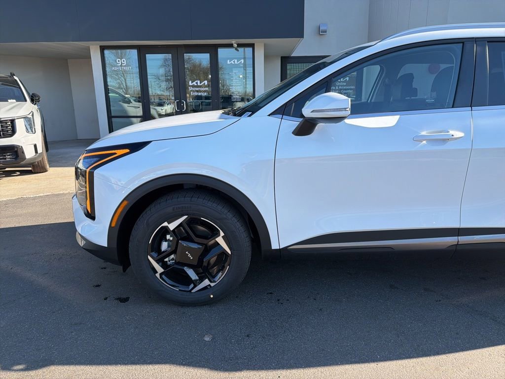 New 2026 Kia Sportage EX AWD/4WD image 10
