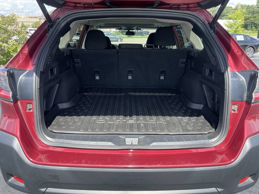 Certified 2023 Subaru Outback Premium AWD/4WD image 38