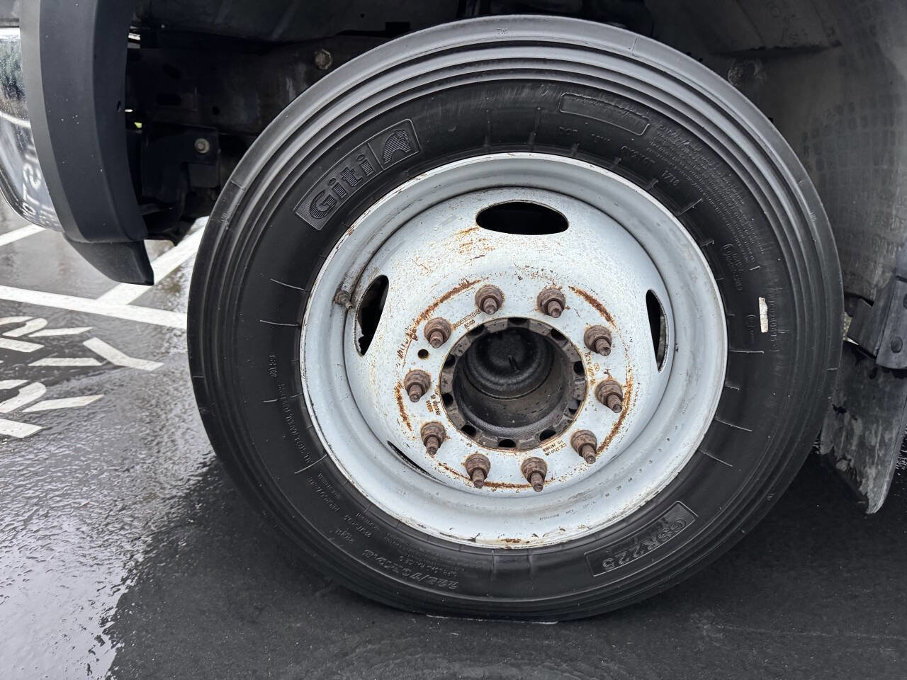 Used 2007 Ford F450 2WD Regular Cab Super Duty image 15