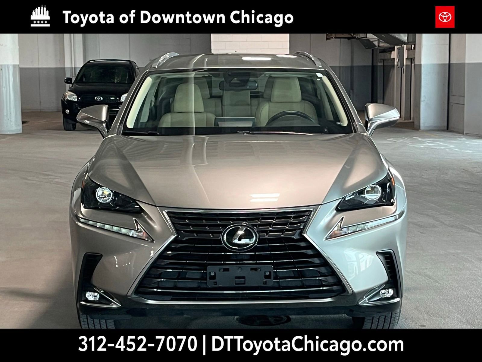 Used 2021 Lexus NX 300 FWD w/ Accessory Package image 3