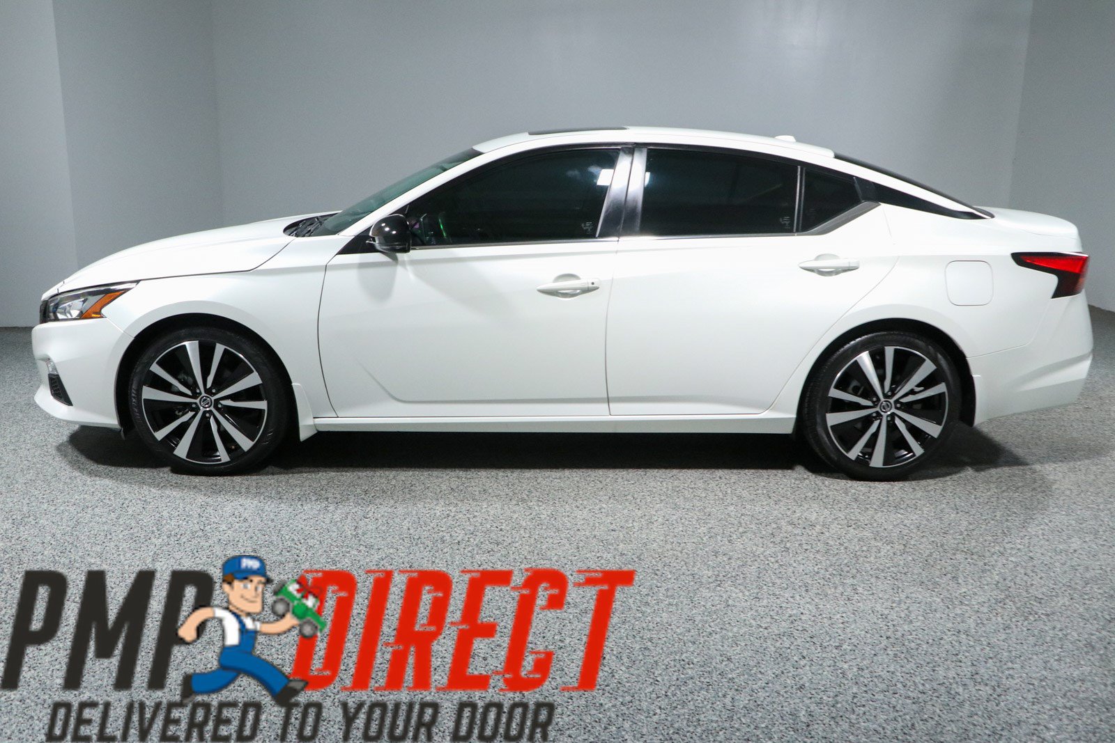 Used 2021 Nissan Altima 2.5 SR w/ SR Premium Package FWD image 10