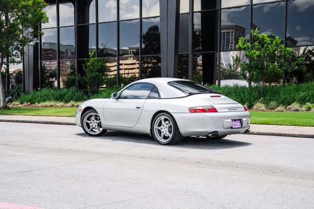 Used 2003 Porsche 911 Carrera RWD image 20