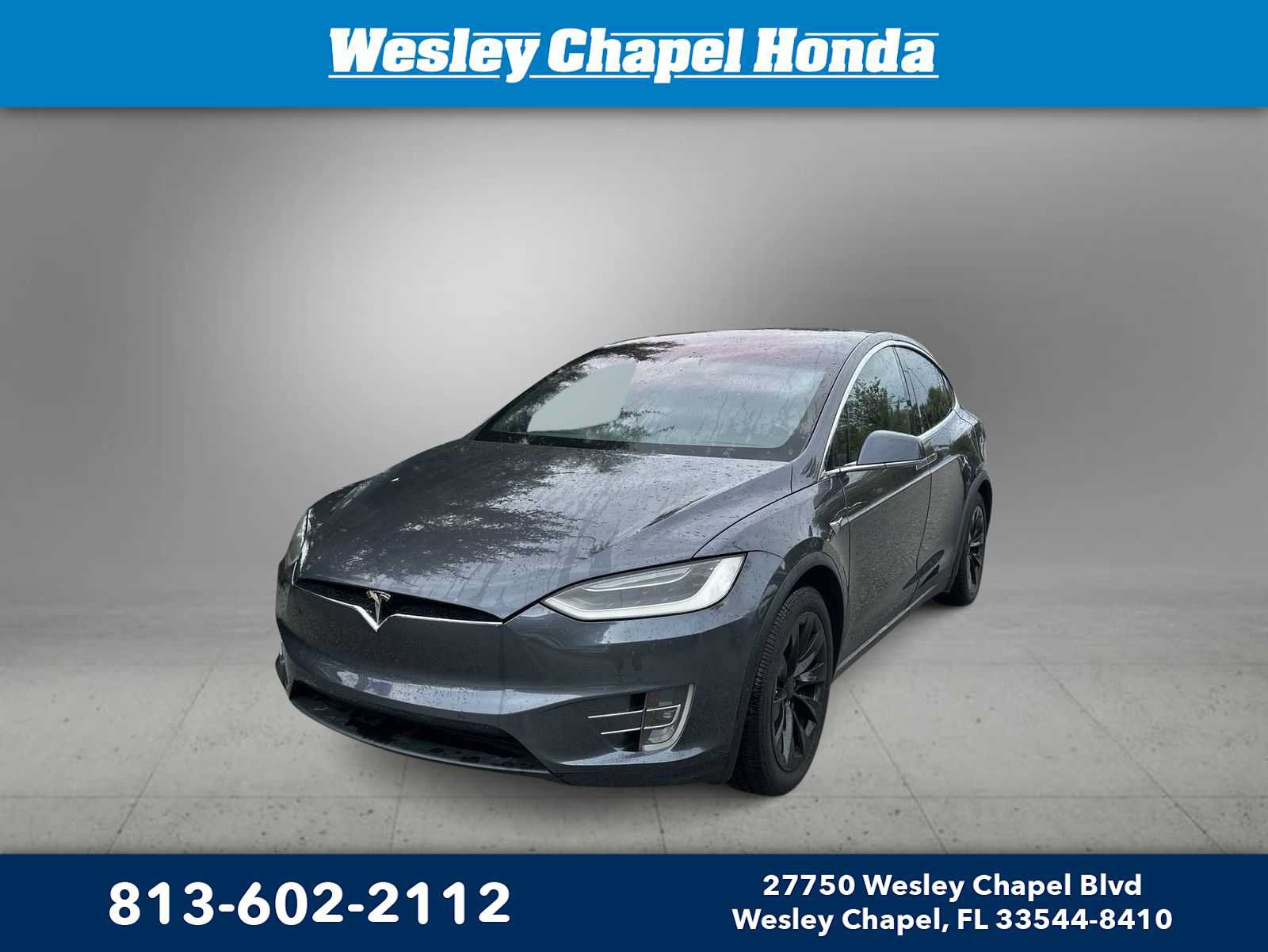 Used 2018 Tesla Model X 100D