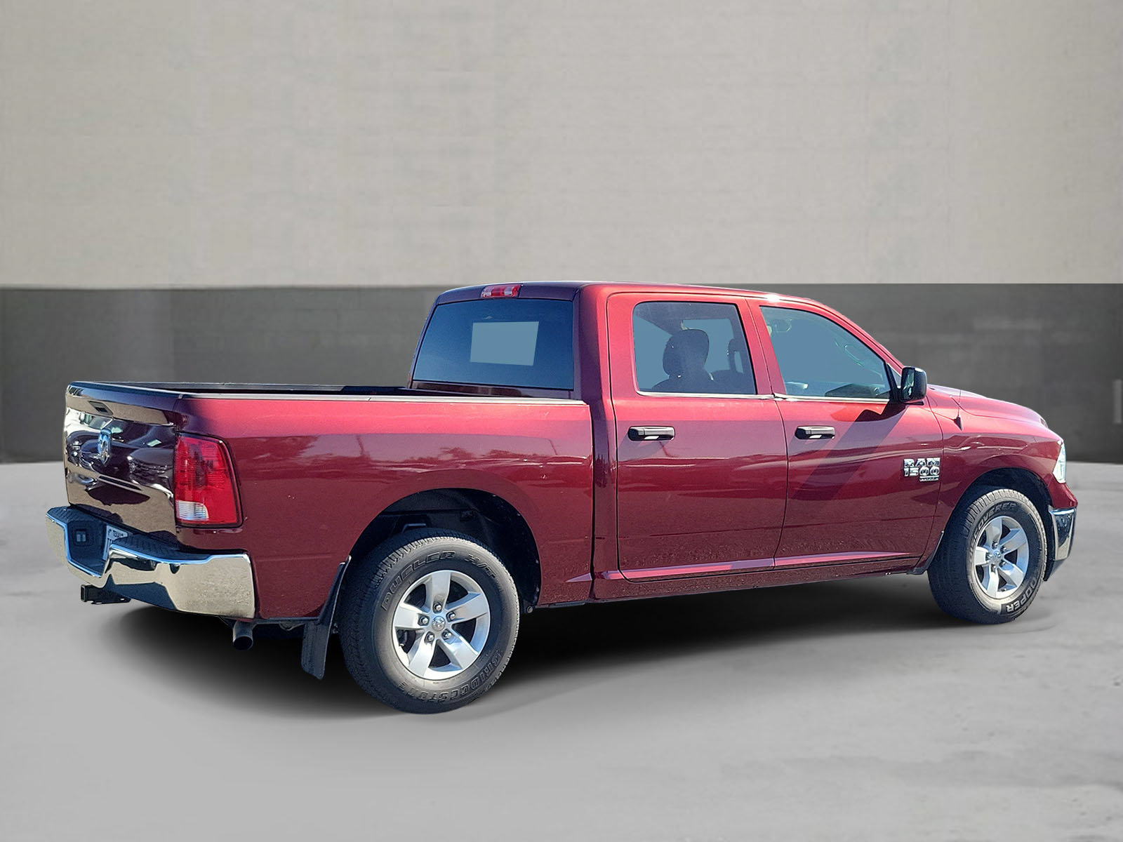 Used 2020 RAM 1500 Tradesman w/ Chrome Plus Package RWD image 2