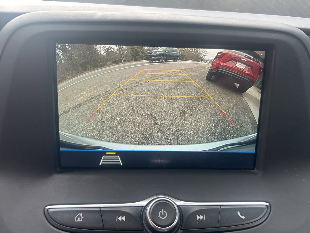 Used 2019 Chevrolet Camaro LT image 23