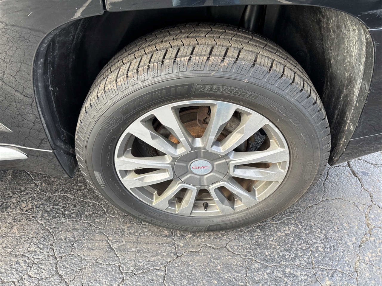 Used 2016 GMC Terrain Denali image 19