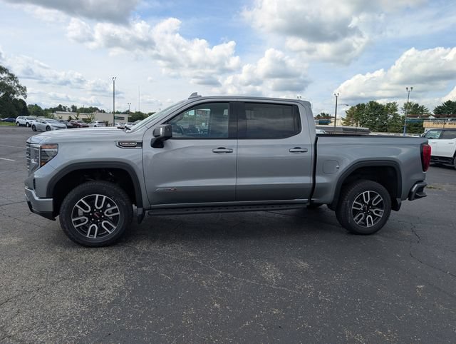 New 2026 GMC Sierra 1500 AT4 w/ AT4 Premium Package AWD/4WD image 4