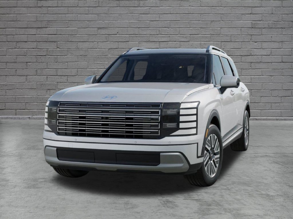 New 2026 Hyundai Palisade SEL Premium w/ Tow & Go Package FWD image 6