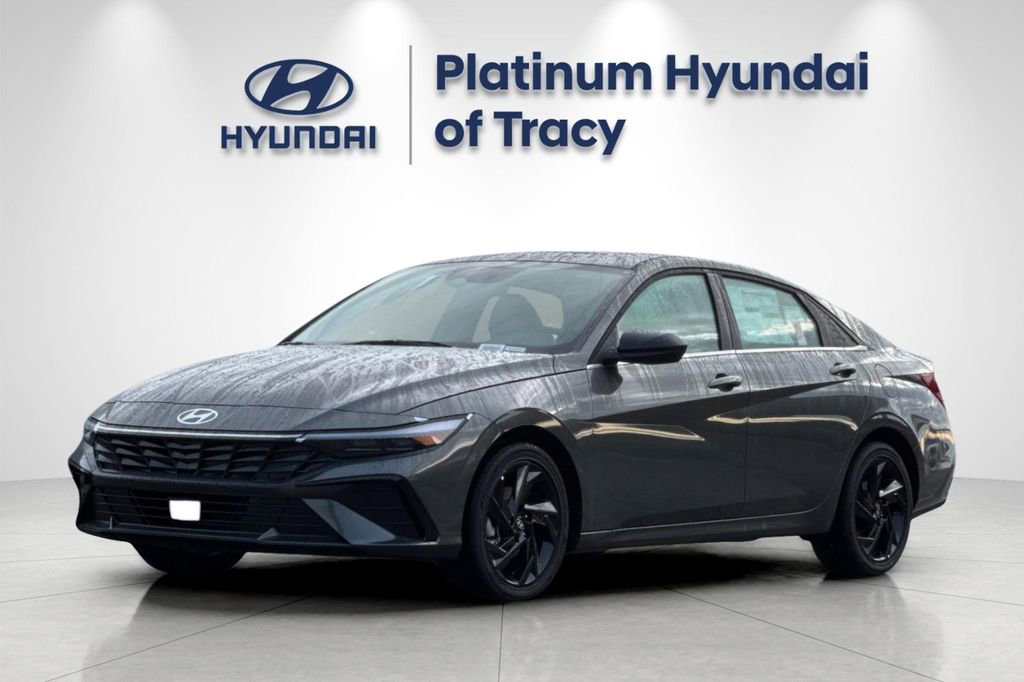 New 2026 Hyundai Elantra SEL Sport Premium FWD image 8