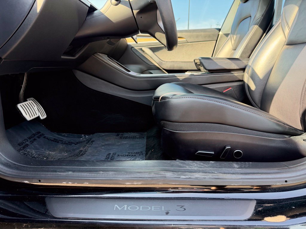 Used 2022 Tesla Model 3 Performance AWD/4WD image 30