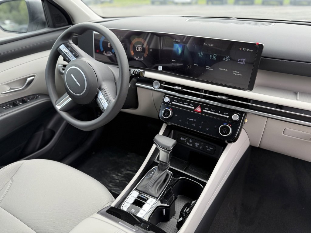 New 2025 Hyundai Tucson SEL image 27