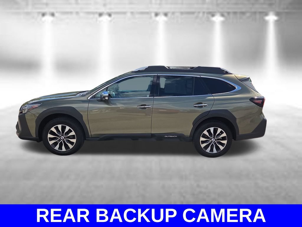 Certified 2025 Subaru Outback Touring XT AWD/4WD image 8