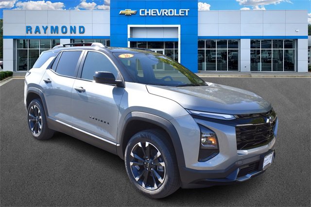 New 2026 Chevrolet Equinox RS w/ Convenience Package III