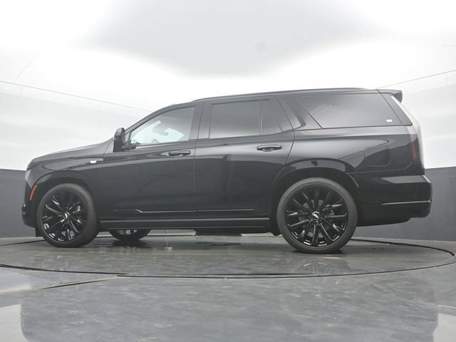 Certified 2026 Cadillac Escalade Platinum Sport w/ LPO, ONYX Package AWD/4WD image 51
