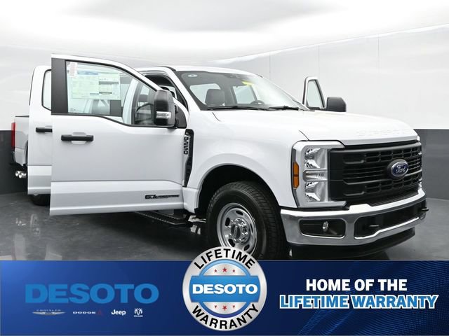 New 2025 Ford F250 XL w/ XL Chrome Package image 48