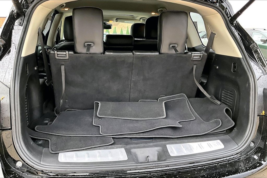 Used 2019 INFINITI QX60 Pure AWD/4WD image 34