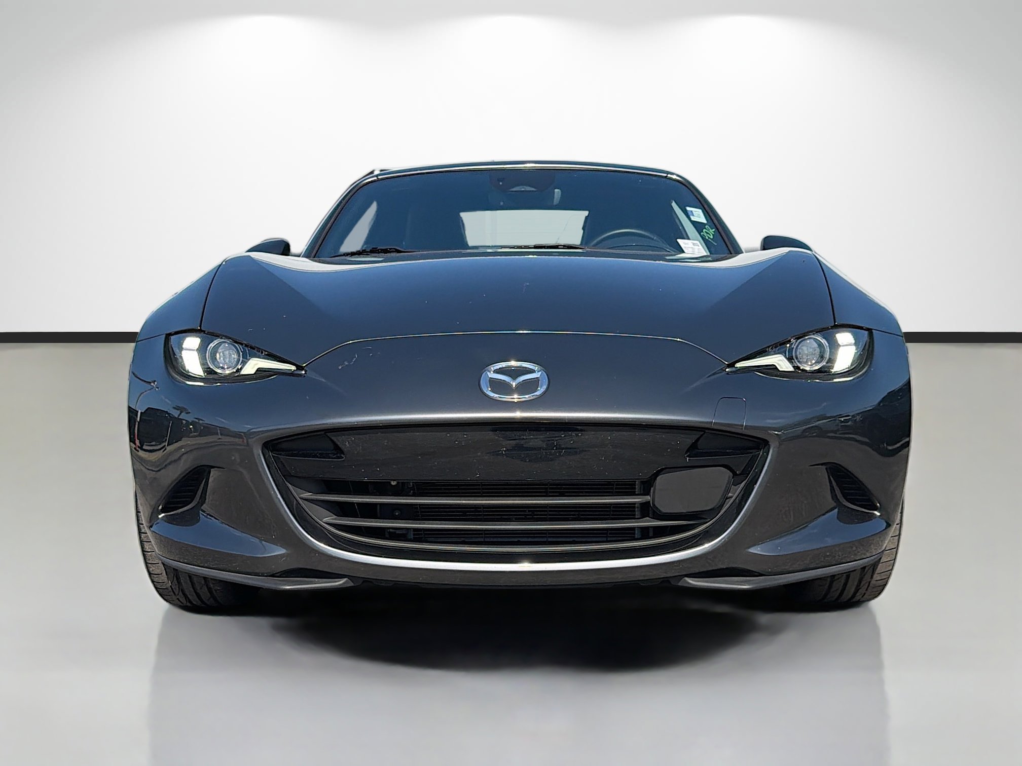Used 2025 MAZDA MX-5 Miata RF Grand Touring RWD image 8