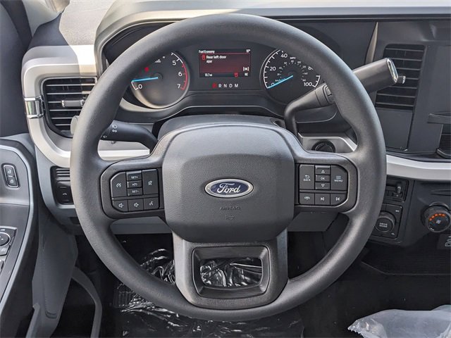 New 2025 Ford F350 XLT w/ Snow Plow Prep Package image 18