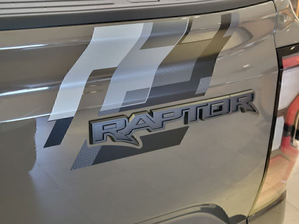 New 2026 Ford Ranger Raptor AWD/4WD image 6