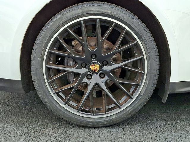 Certified 2023 Porsche Panamera 4 Platinum Edition AWD/4WD image 13