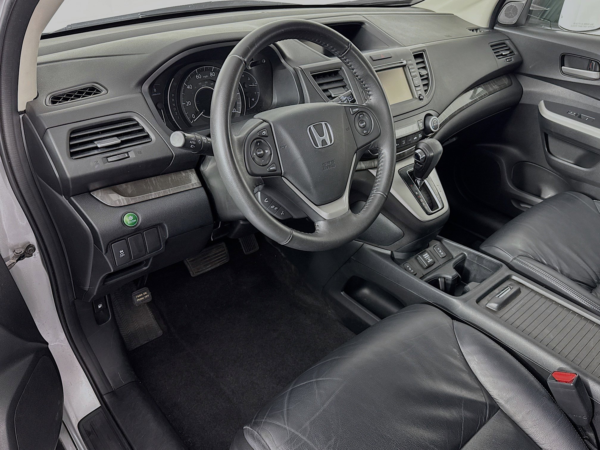 Used 2012 Honda CR-V EX-L image 9