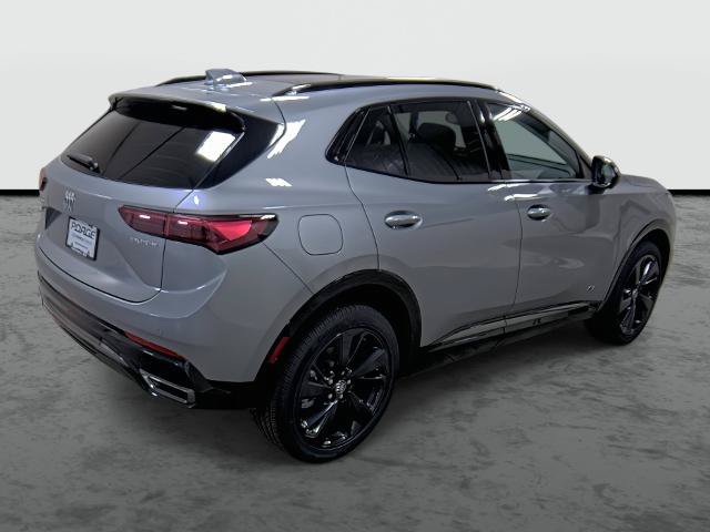 New 2026 Buick Envision Sport Touring AWD/4WD image 4